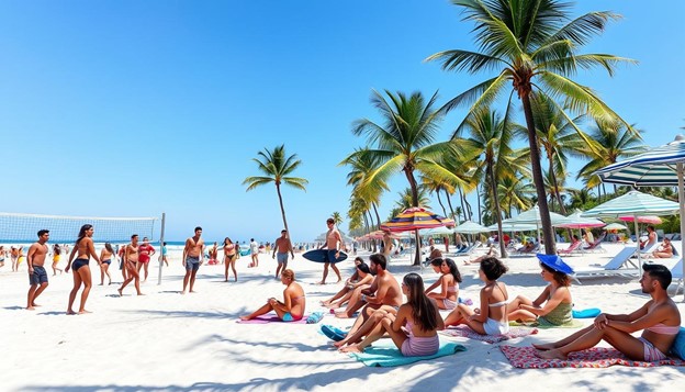 A Younger Demographic Is Rushing To Naples FL