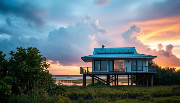 The Newest Real Estate Demand: Climate-Resilient Properties
